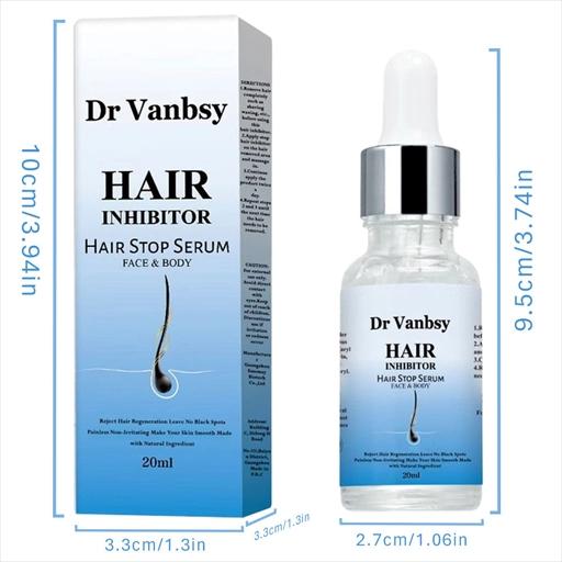 Hair Inhibitor Hair Stop Serum