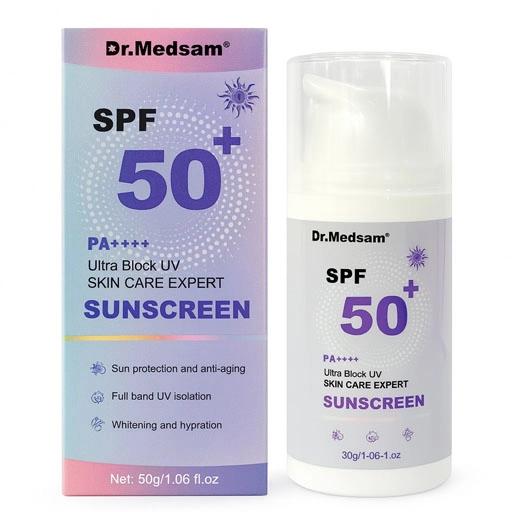 Dr. Medsam Sunscreen SPF 50 UV 30gm