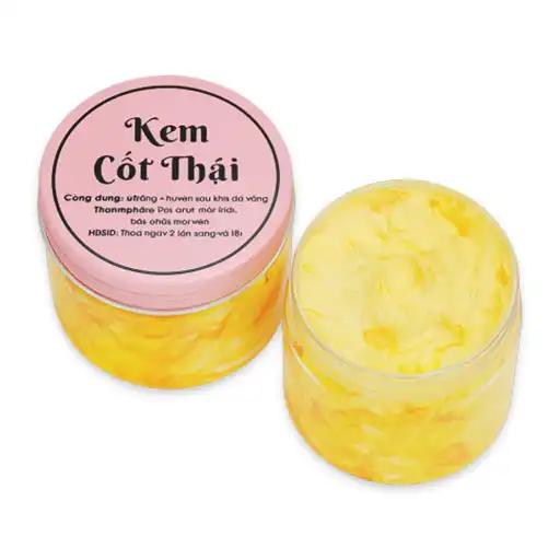 Kem kot thai Body Cream 250gm  Clop G Cream Gift