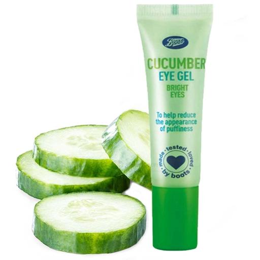 Boots Cucumber Eye Gel-15ml