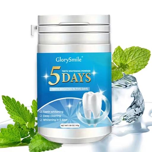 5 Days Teeth Whitening Powder
