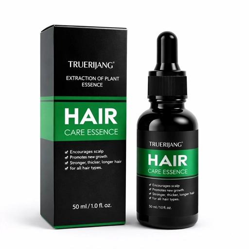 Extraction Of Plant Essence Hair Care Essence