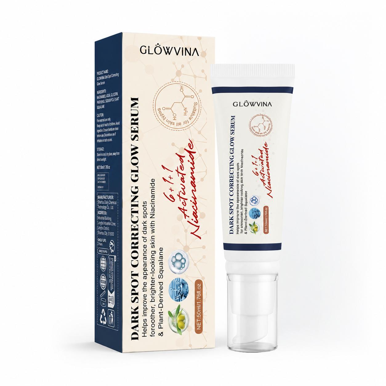 GlowVina Dark Spot Correcting Serum