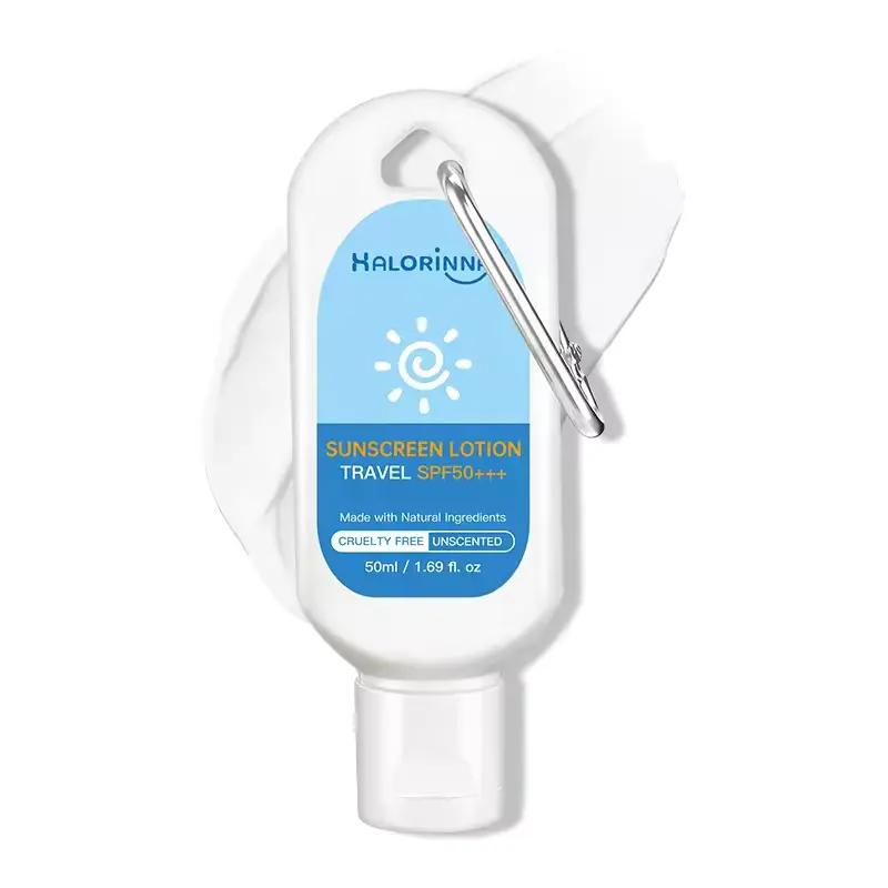 Halorinna Sunscreen Lotion Travel SPF50
