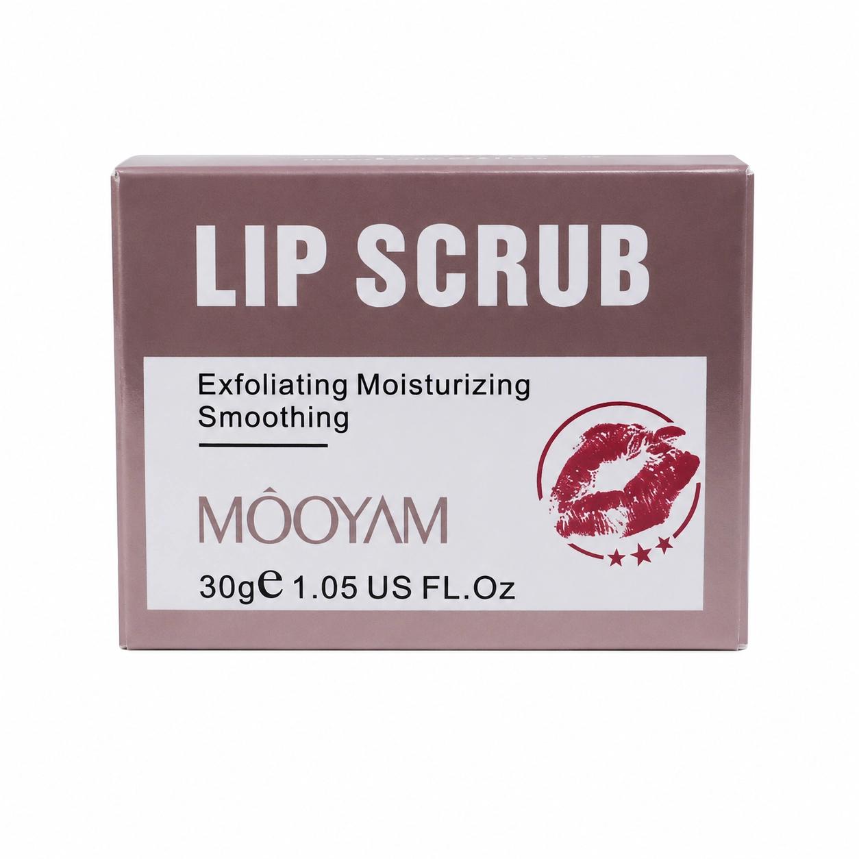 MOOYAM LIP Scrub