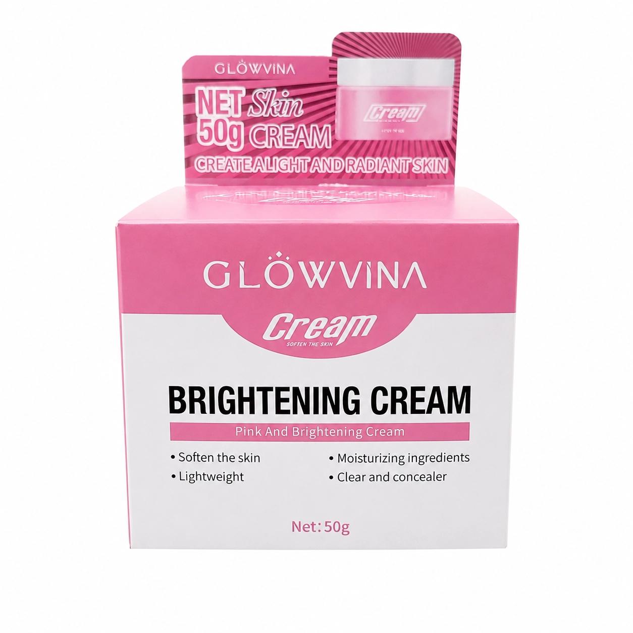 Glowvina Brightening Cream