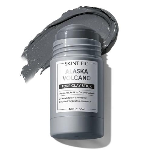 Black Head-Alaska Volcano
