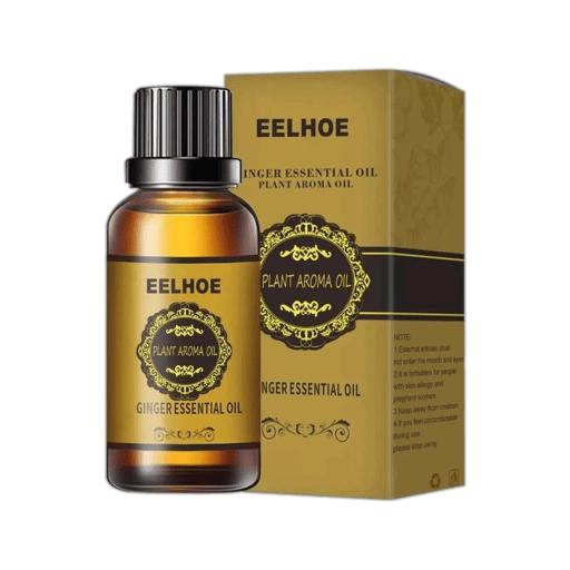 Ginger Essential Oil