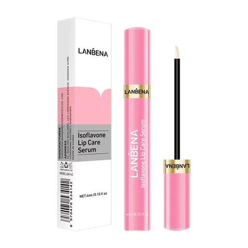 Lanbena Isoflavone Lip Care Serum - 15ml