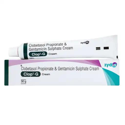 Clop-G cream 30gm