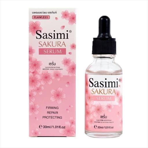 Sasimi Sakura Serum 30ML