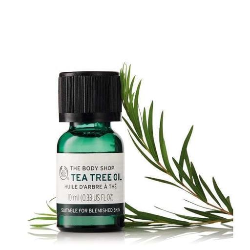 The Body Shop Tea Tree Oil-10ml