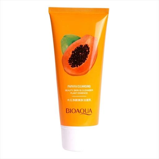 Bioaqua Papaya Face Wash-100gm