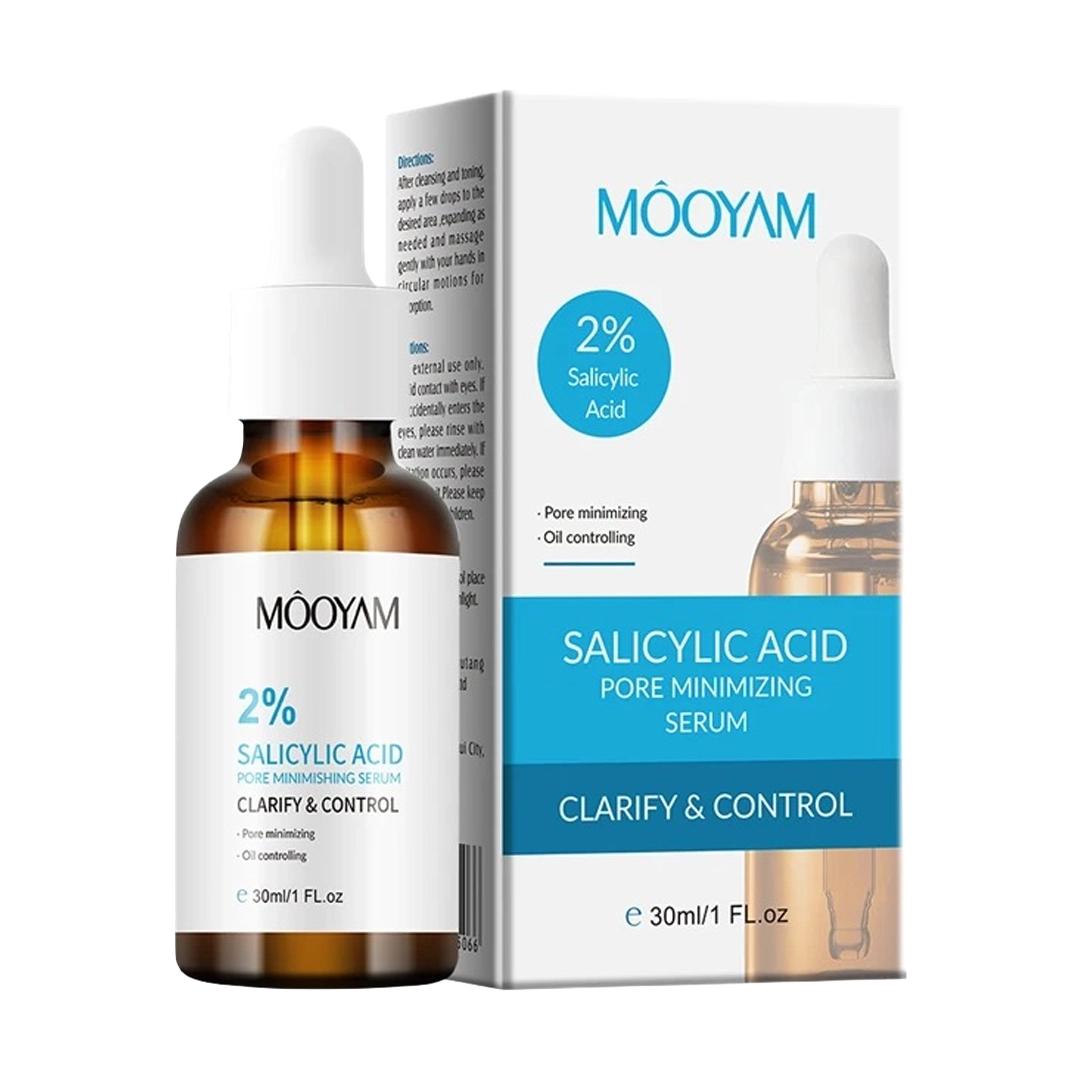 Mooyam Salicylic Acid Pore Minimizing Serum
