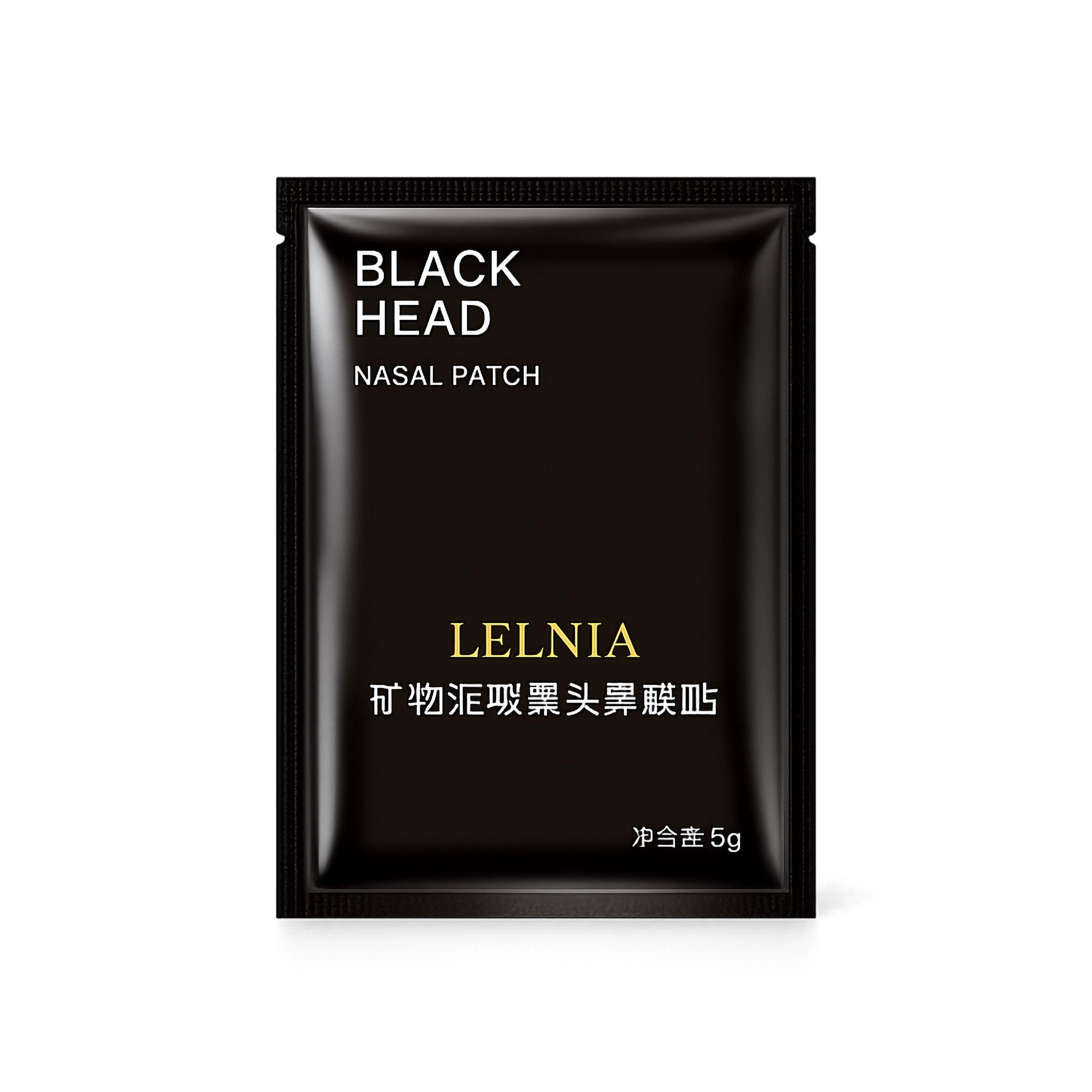 Lelnia Black Head Nasal Patch 10pcs