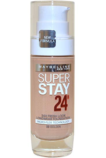 MAYBELLINE SUPER STAY 24H FRESH LOOK LONG WEAR FOUNDATION - 020 CAMEO |  Prosadhoni.com - Makeup & Cosmetics Shop in Bangladesh