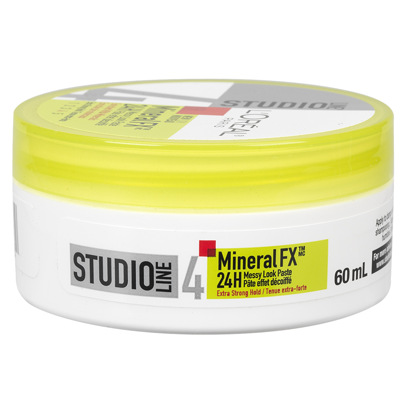L'Oréal Studio Line Mineral And Control 24 Hour Gel Paste 150ml |   - Makeup & Cosmetics Shop in Bangladesh