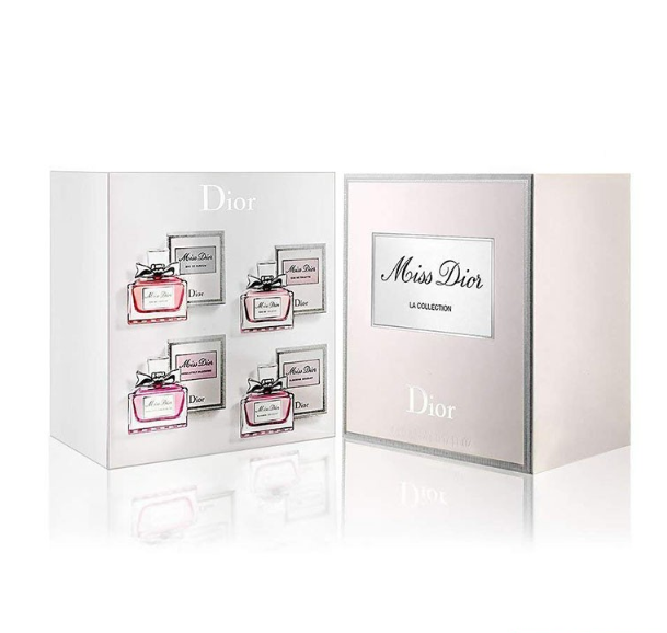 Miss Dior La Collection 4 X 5ml (5459 