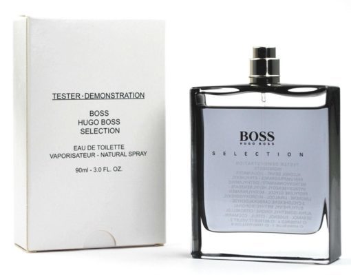 boss selection perfume price