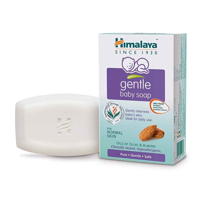 himalaya baby gentle soap