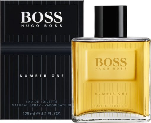 hugo boss number one 125ml price