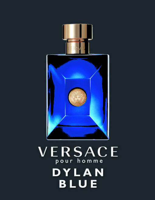 versace man dylan blue