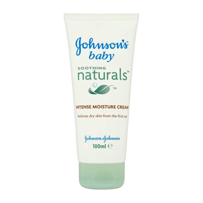 johnson's intense moisture cream