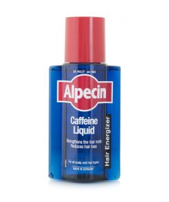 Alpecin Liquid Hair Energizer - Strengths Hair Root & Reduces Hair Loss - 200ml