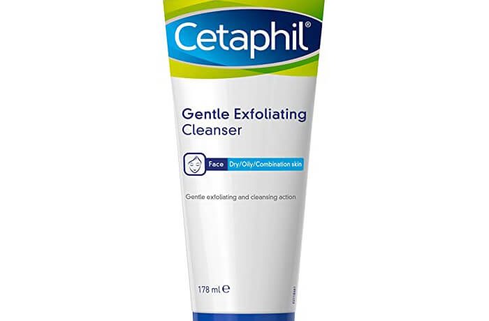 Cetaphil Exfoliating Cleanser (178ml)