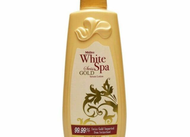 Mistine white spa swiss gold serum lotion. Tribute skin. Fine gold and nutrients. Serum lotion concentrated formula. To deal with skin wrinkle problemgiving your skin a bright spot , with values of pure swiss gold. 99. 99%. Enriched extract of caviar. To deliver intense skin glow like gold and rejuvenation back again gold swiss. Was 99. 99% pure gold. Considered a precious gold. High purity and very popular so to extract the nutrients your skin with quality skin the best. Keeps skin looking youthful reduce fine lines fade. And deliver flawless skin glow like gold by nature. With values of 99. 99% pure gold swiss caviar extract combined. To deliver intense skin glow like gold. Rejuvenation and back again. Swiss gold is 99. 99% pure gold, as gold is considered precious. And high purity. Therefore, the extraction of the skin with nutrients. Into the skin. Help keep skin looking young