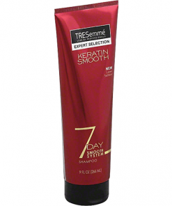 tresemme expert selection keratin smooth 7 day smooth system