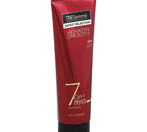 tresemme expert selection keratin smooth 7 day smooth system