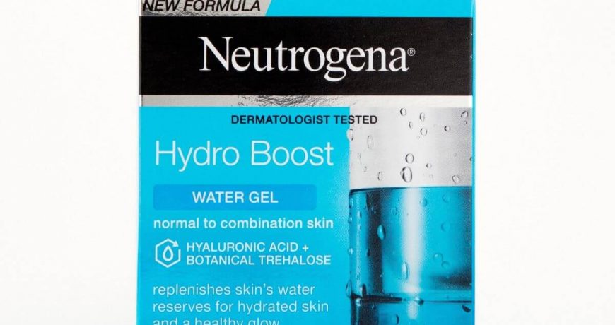 Neutrogena Hydro Boost Water Gel For Normal To Combination Skin - 50ml