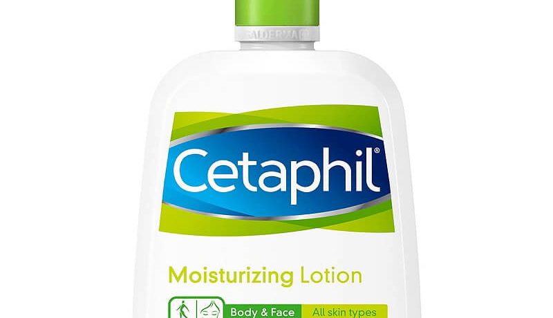 Cetaphil moisturizing lotion for all skin types fragrance free-591ml