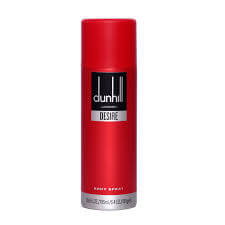 Dunhill London Desire Red Body Spray