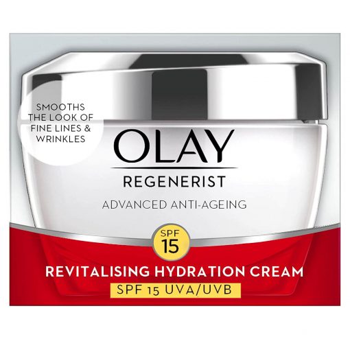 Olay regenerist advanced Anti-ageing cream SPF 15 UVA/UVB-50 gm