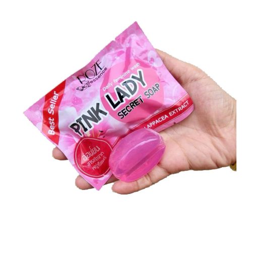 pink lady secret-soap.