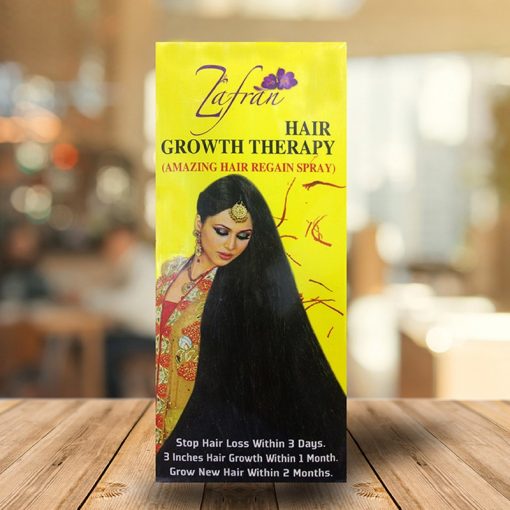 Zafran Hair Growth Therapy