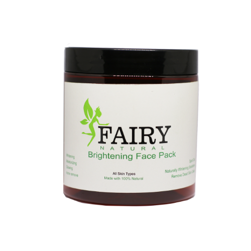 Fairy Natural Brightening Face Pack